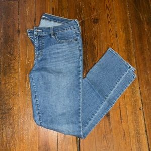 Old Navy Original Mid-Rise jeans.